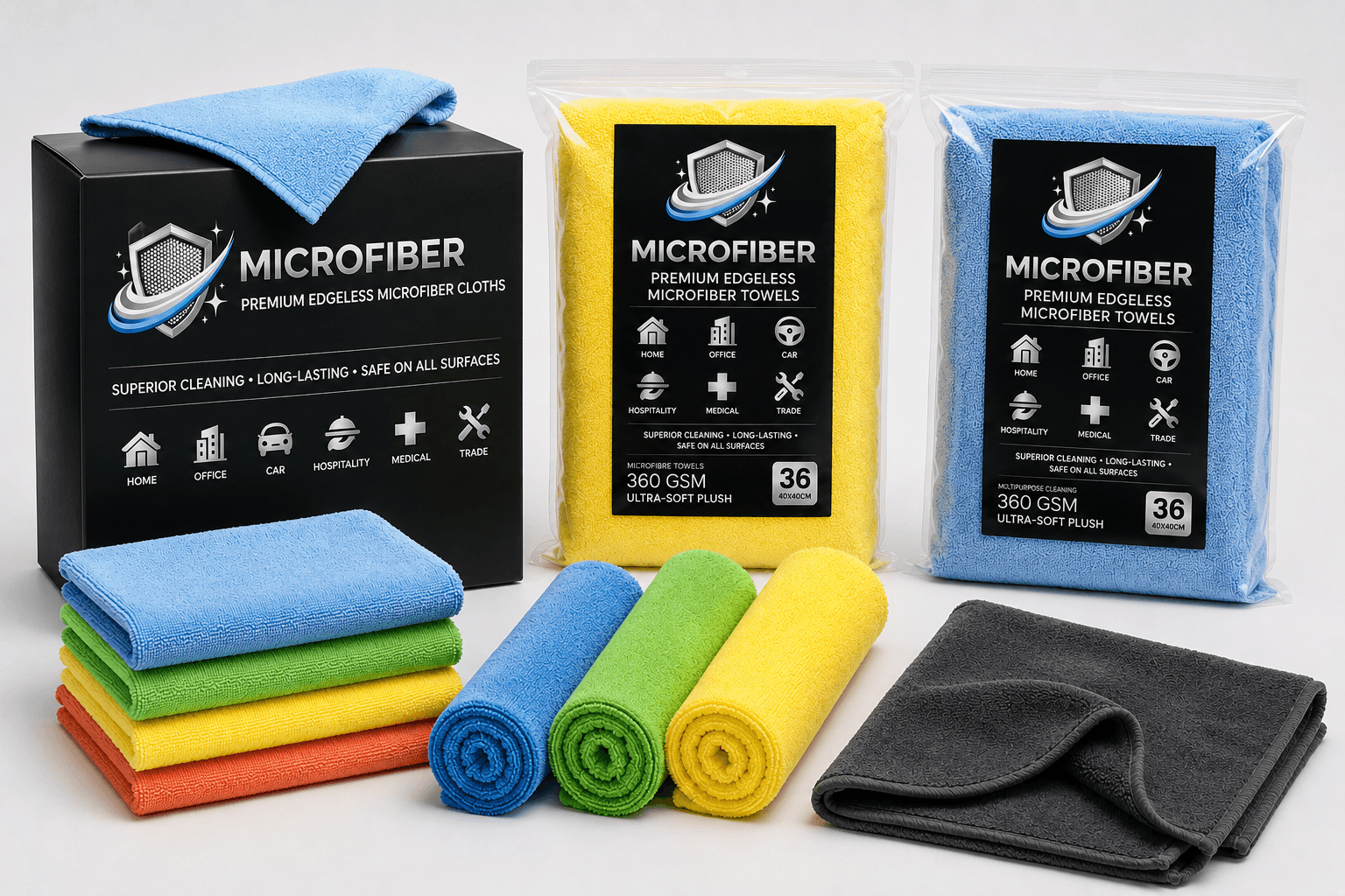 Microfibers