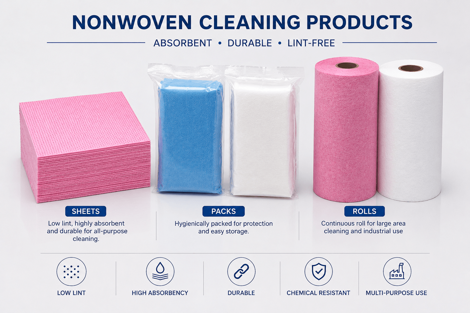 Non-Woven Products