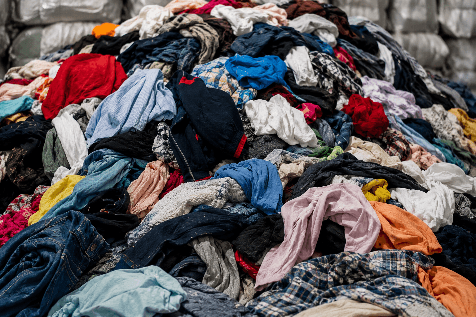 Used Clothing